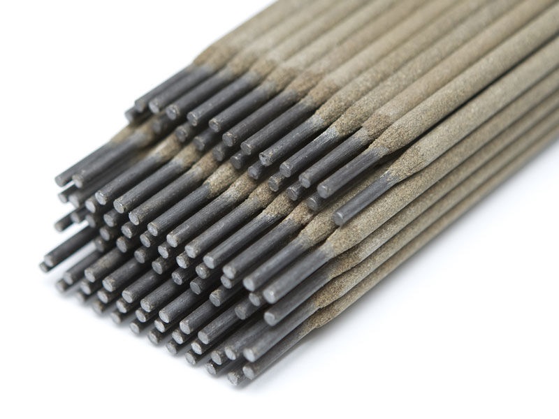 Сварочные электроды для сварки чугуна